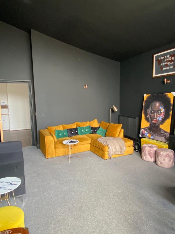 The Vixen House Διαμέρισμα Σαουθάμπτον Εξωτερικό φωτογραφία